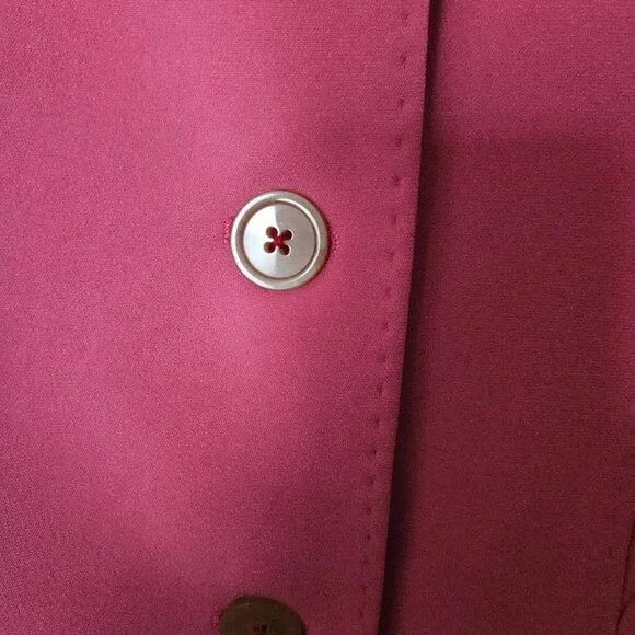 Fine Italian Made Blazer Jacket